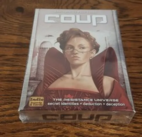 Coup is the Pareto-optimal social game