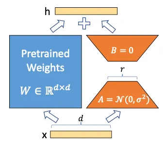 Do LoRA Read Directions Encode Visual Concepts?