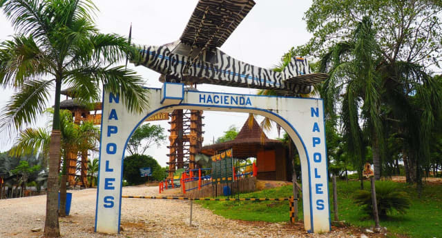 Hacienda Napoles (6-7 hours)