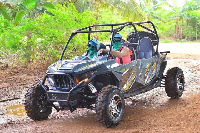 Buggy Tour (2 hours)