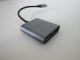 HyperDrive 4K HDMI 3-in-1 USB-C Hub HyperDrive 4K HDMI 3-in-1 USB-C Hub