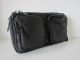 Chrome MXD Notch All Black Sling Bag Chrome MXD Notch All Black Sling Bag