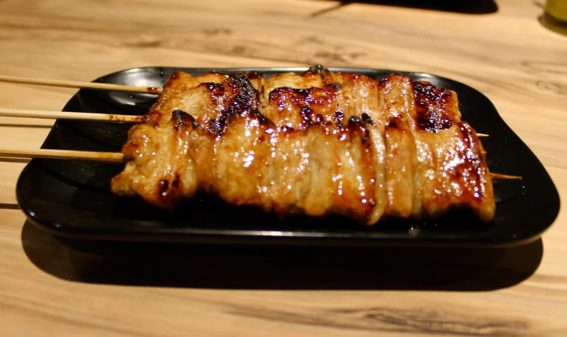 Yakitori Binchotan Yes! They’re Finally Here! Darwin Garing