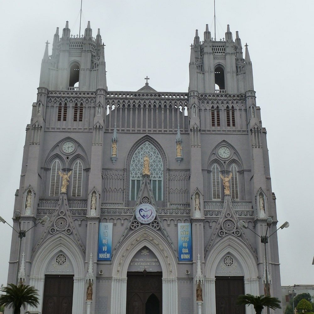 Nhà thờ Phú Nhai