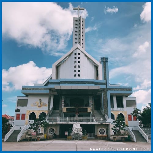 Nhà thờ Tắc Sậy