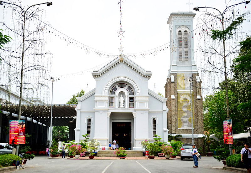 Nhà thờ Hạnh Thông Tây