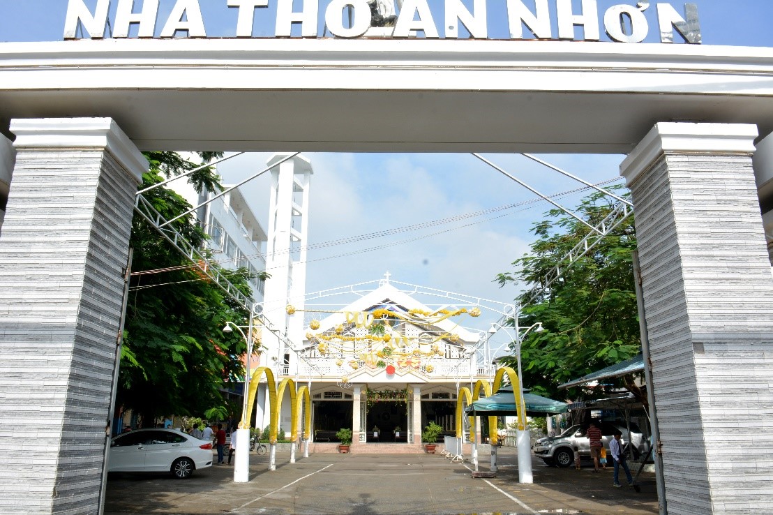 Nhà thờ An Nhơn
