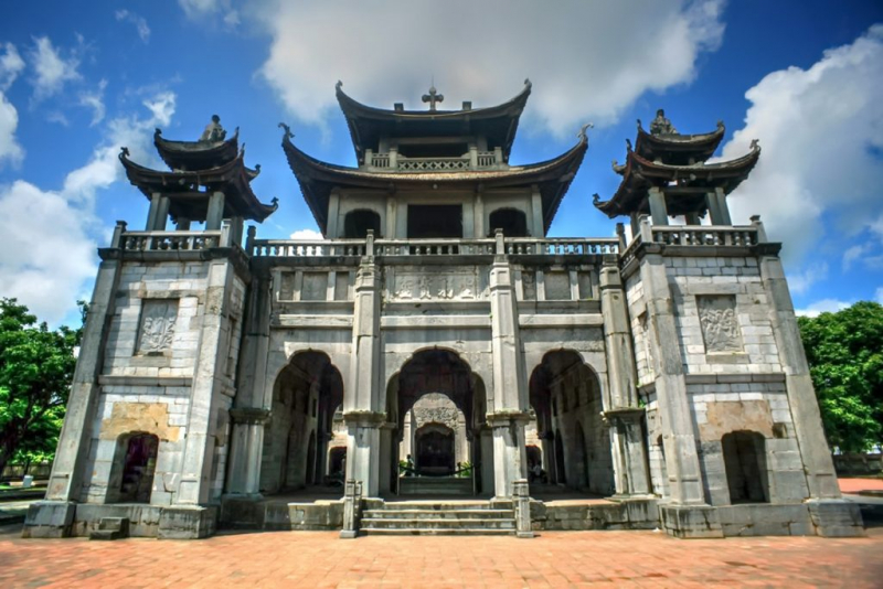 Nhà thờ Chính tòa Phát Diệm