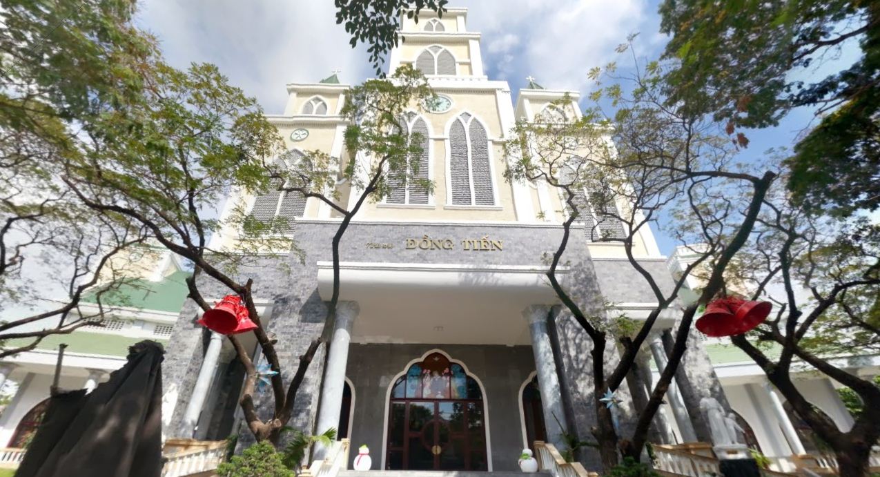 Nhà thờ Đồng Tiến