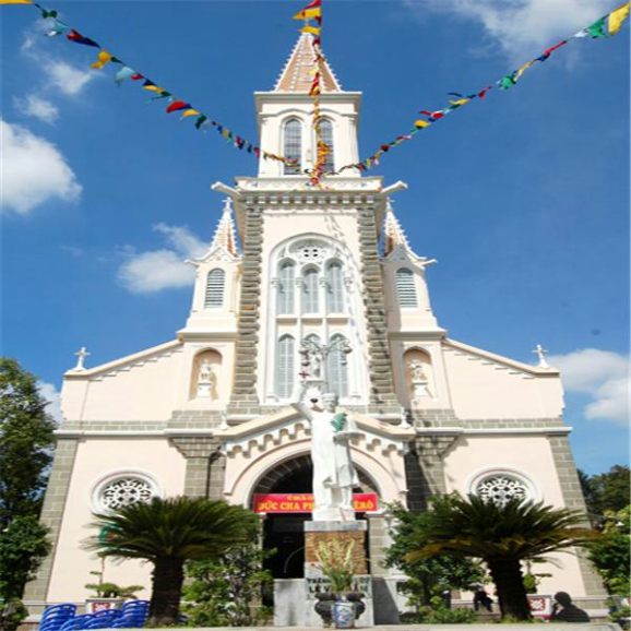 Nhà thờ Huyện Sỹ (Nhà thờ Chợ Đũi)