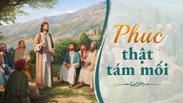 Kinh Tám Mối Phúc Thật