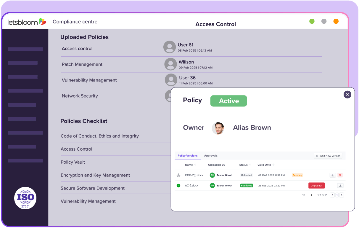 Unlock growth potential and be transparent to your global customers