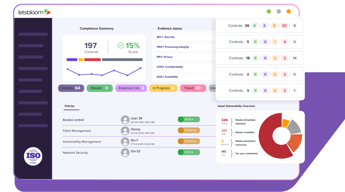 letsbloom Product Screenshot
