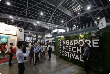 Singapore Fintech Festival Singapore Fintech Festival
