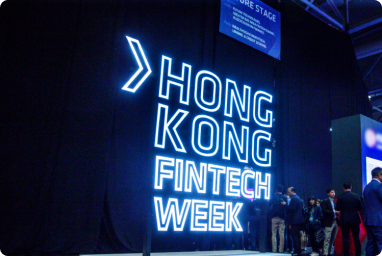 Hong Kong Fintech Week Hong Kong Fintech Week