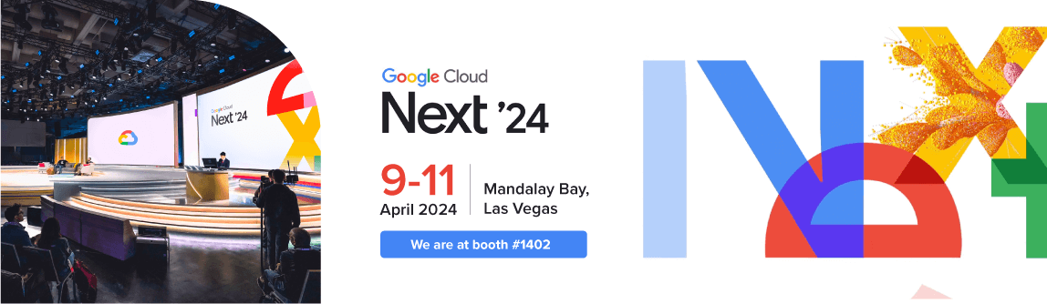 Google Cloud Next 2024