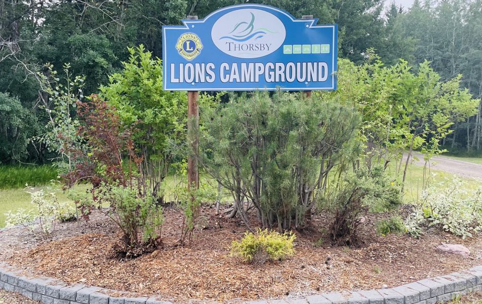 Thorsby Lions Campground