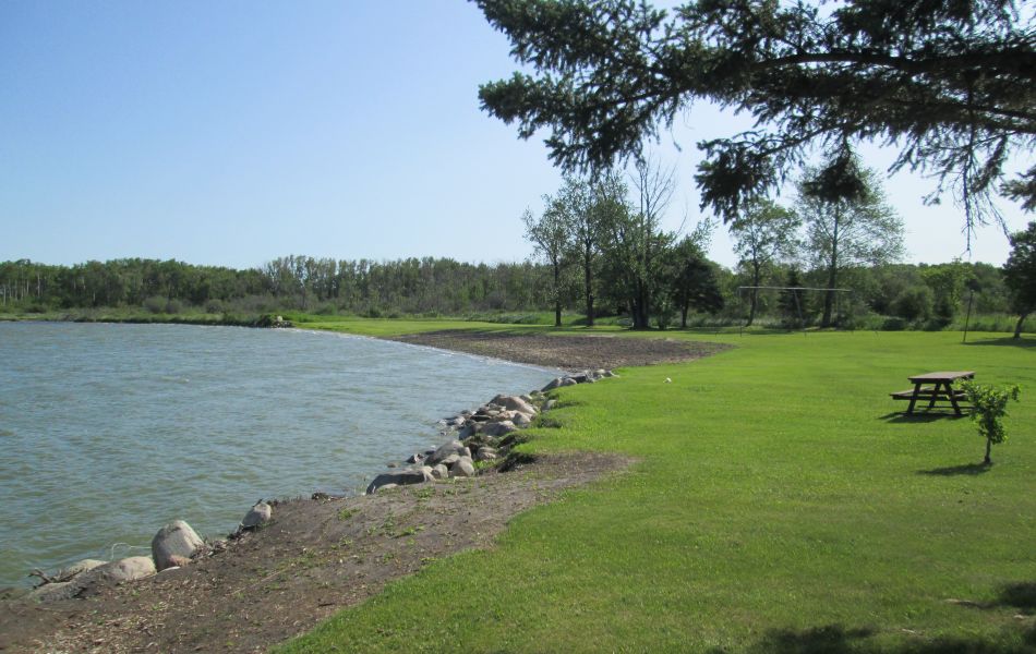 Saltcoats District Regional Park