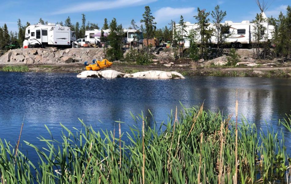 Osprey Meadows Campground