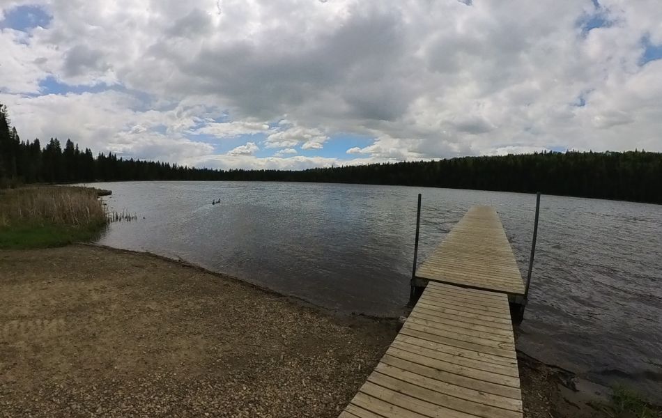 Twin Lakes Campground