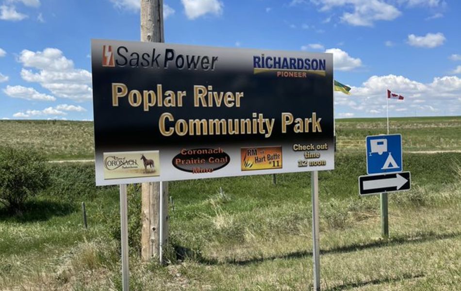 Poplar River