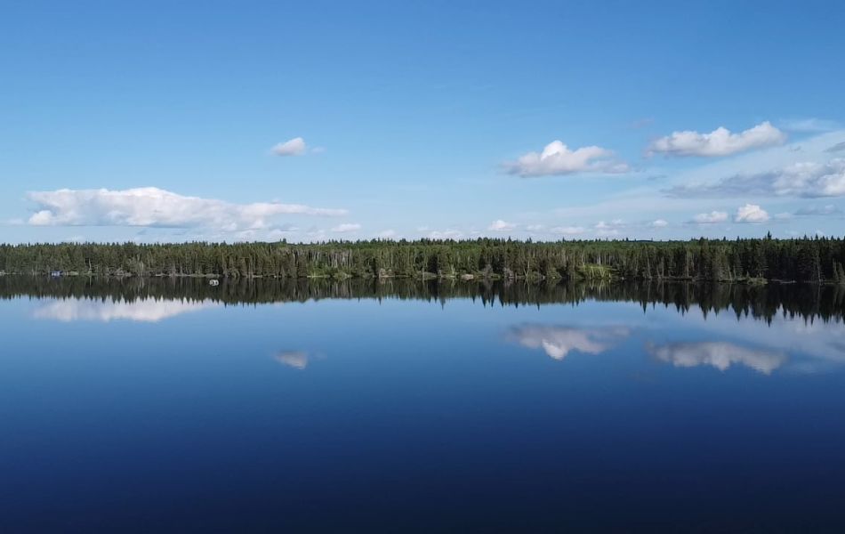 Memorial Lake Regional Park