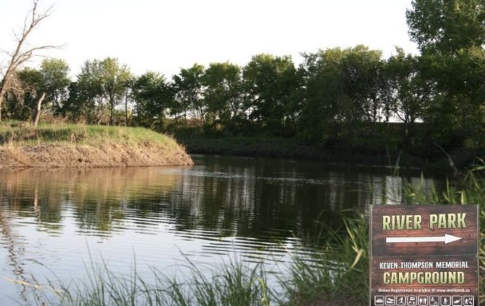 Keven Thompson Memorial Campground