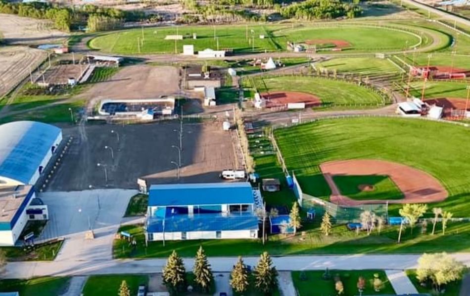 Town of Moosomin Campground