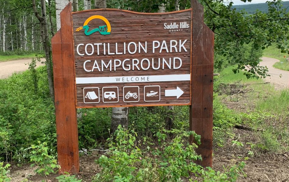 Cotillion Park Campground