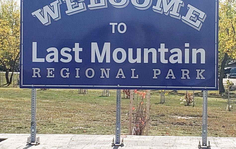 Last Mountain Regional Park