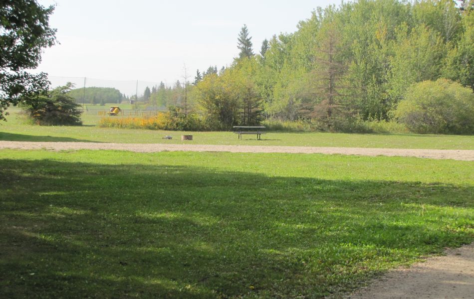 Elk Point Recreation Campground