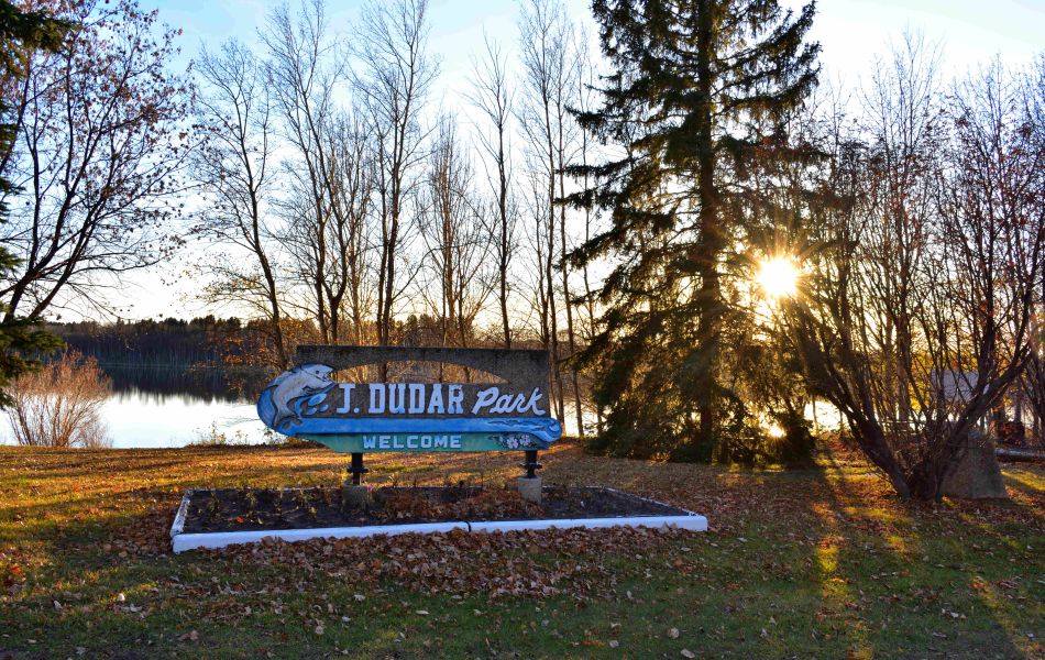 Jackfish Lake Campground