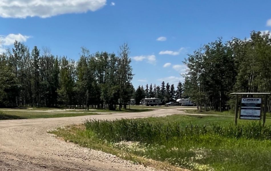 Corridor Campground