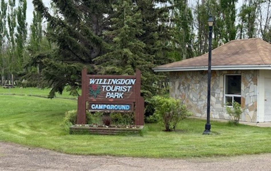 Hamlet of Willingdon Campground