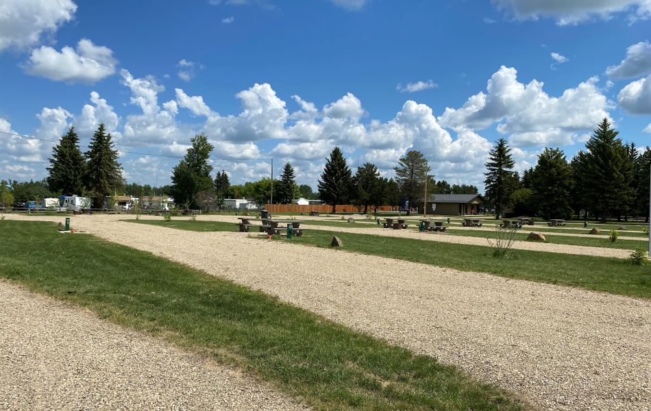 Warburg RV Park