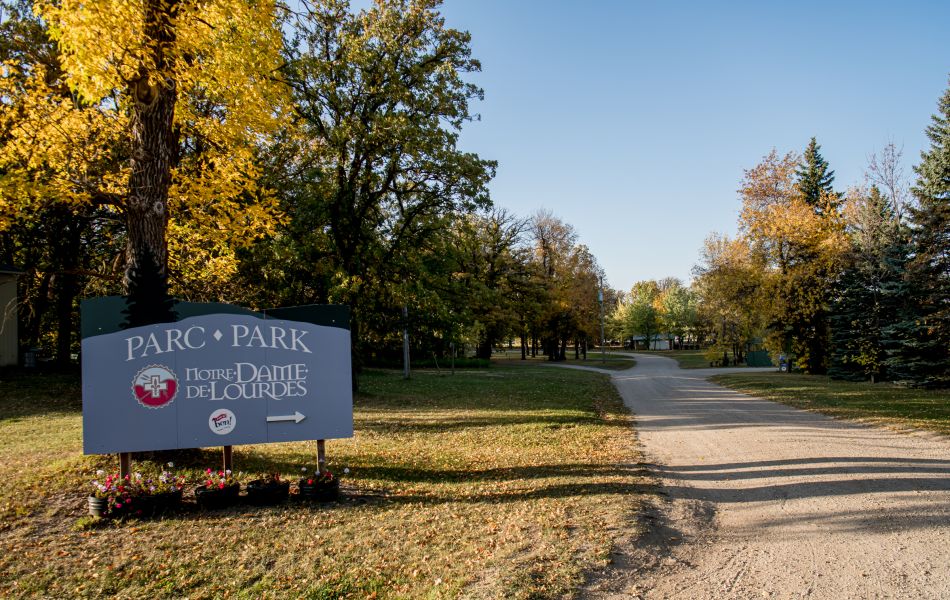 Parc Notre Dame Park