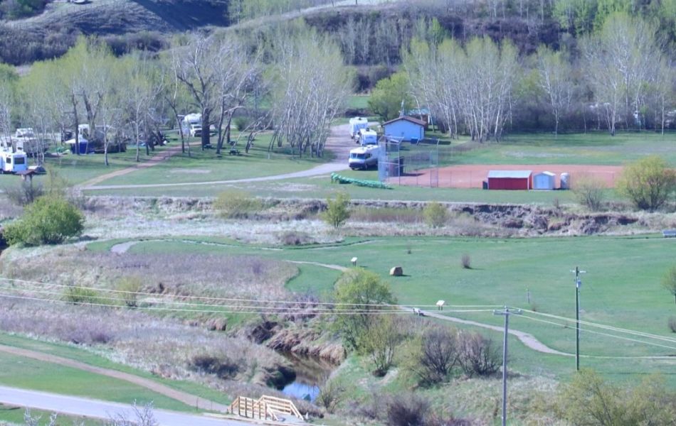 Carbon East Campground