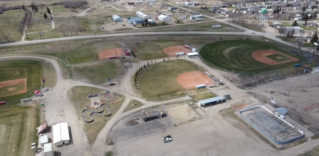 Town of Moosomin Campground