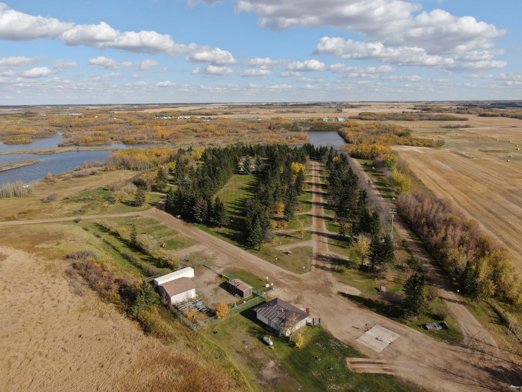 Black Nugget Lake Campground