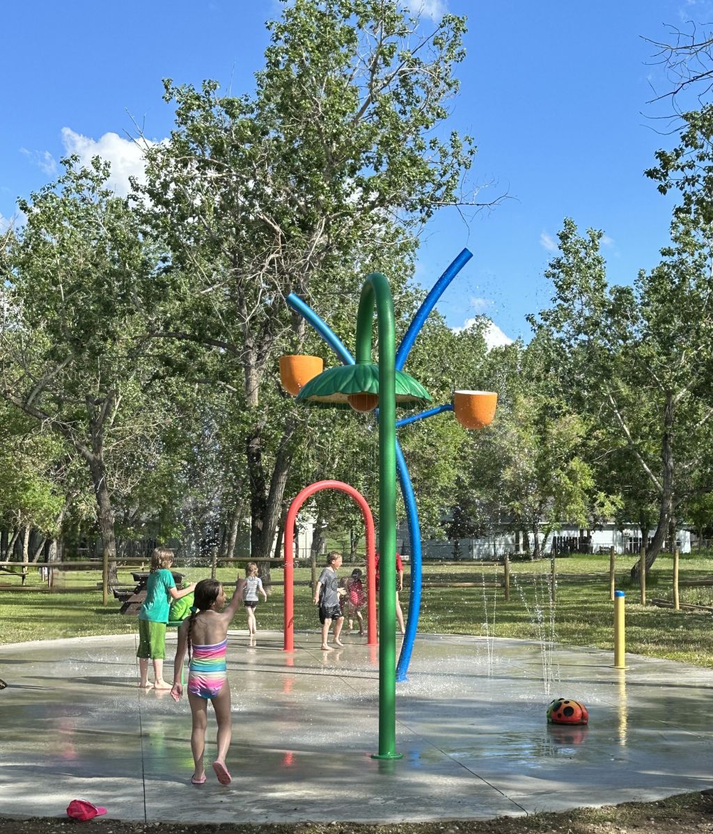 Val Marie Campground