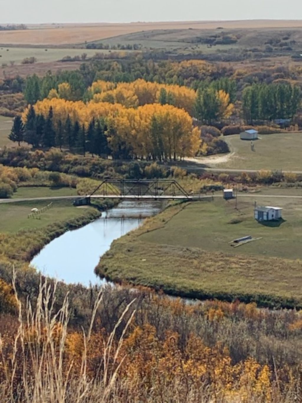 Eagle Creek  Saskatchewan Regional Parks