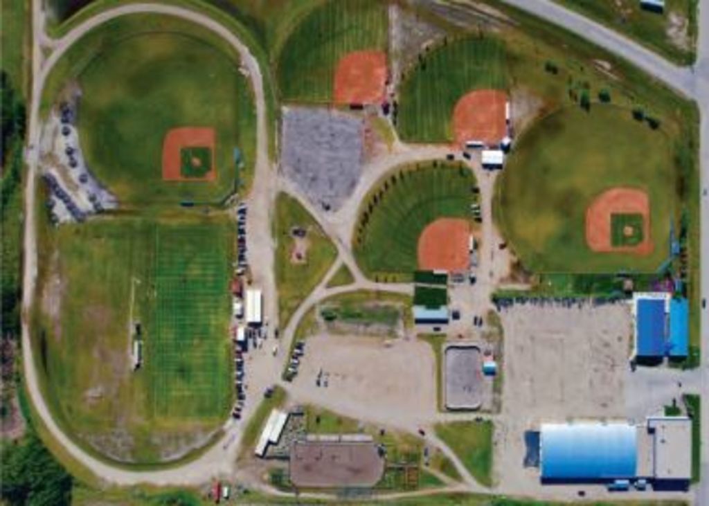 Town of Moosomin Campground