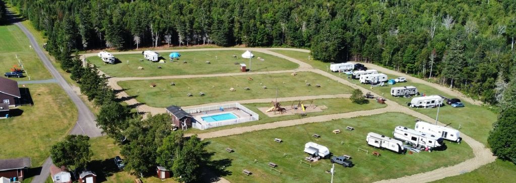 Ocean River RV Resort | Camping near Ocean River RV Resort, 119 J McKenzie Road, Tabusintac, NB, Canada | Let's Camp