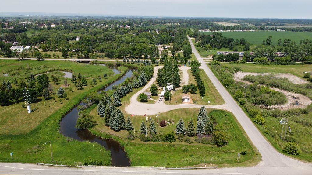 Neepawa Riverbend Campground