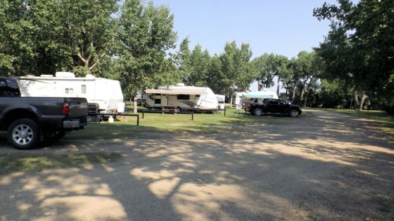 Gull Lake Campground