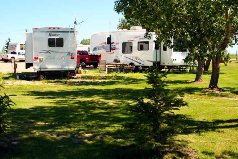 Town of Trochu Campground - Main photo