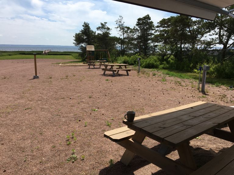 Hunter Beach Campground photo 3