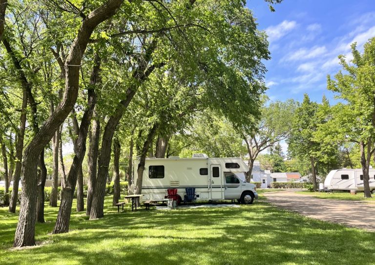 Town of Shaunavon: Shawnee Campground photo 4
