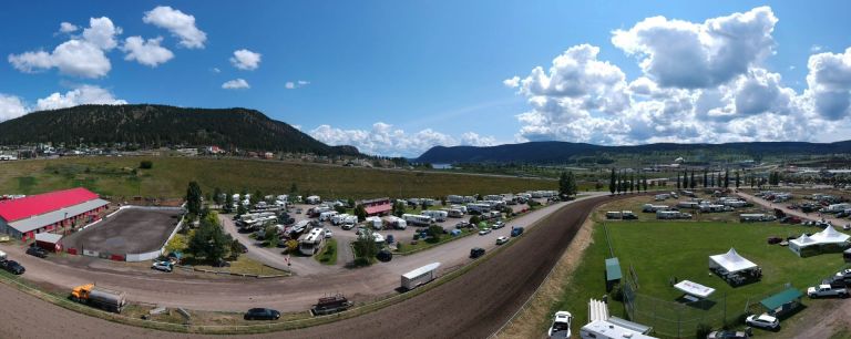 Williams Lake Stampede Campground photo 5