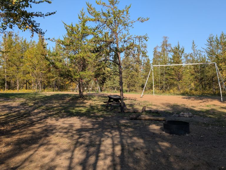 Fort Vermilion Bridge Campground photo 4